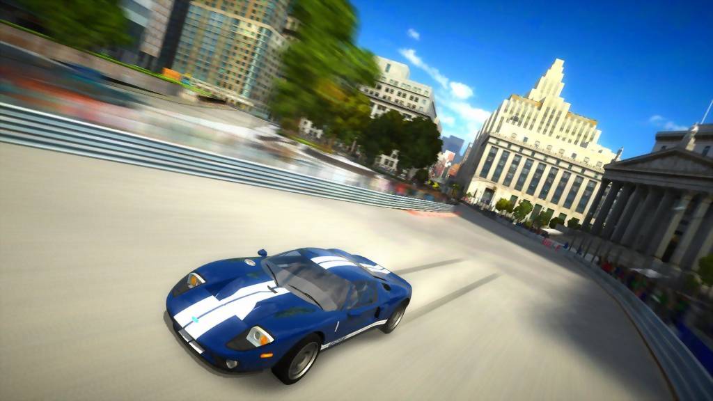 Project Gotham Racing 3 - Xbox 360 spill - Retrospillkongen