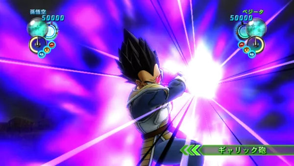 Dragon Ball Z: Ultimate Tenkaichi - PS3 Spill - Retrospillkongen