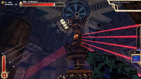 Tower of Guns - Xbox One spill - Retrospillkongen