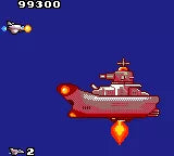 Aerial Assault - SEGA Game Gear spill - Retrospillkongen
