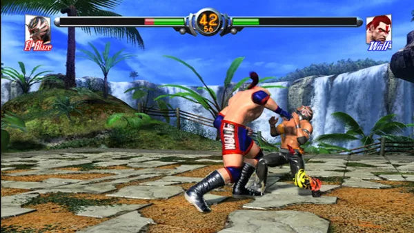 Virtua Fighter 5 - PS3 spill - Retrospillkongen