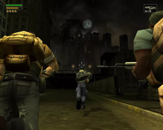 Freedom Fighters - Xbox spill - Retrospillkongen