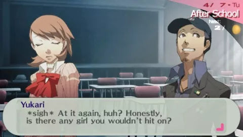 Shin Megami Tensei: Persona 3 - Portable - PSP spill - Retrospillkongen