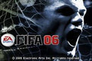 FIFA Soccer 06 - GBA spill