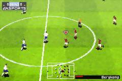 FIFA Soccer 06 - GBA spill - Retrospillkongen