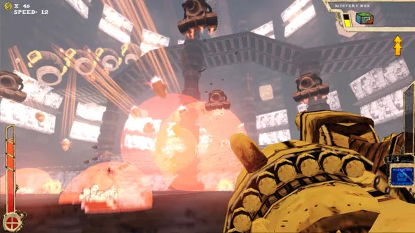 Tower of Guns - Xbox One spill - Retrospillkongen