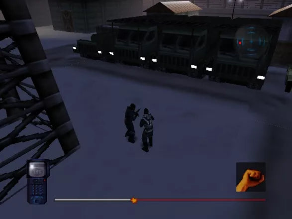 Mission: Impossible - N64 spill - Retrospillkongen