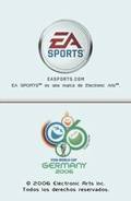 FIFA World Cup: Germany 2006 - GBA Spill - Retrospillkongen