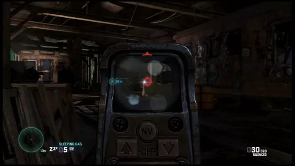 Tom Clancy's Splinter Cell: Blacklist - PS3 spill (Forseglet) - Retrospillkongen