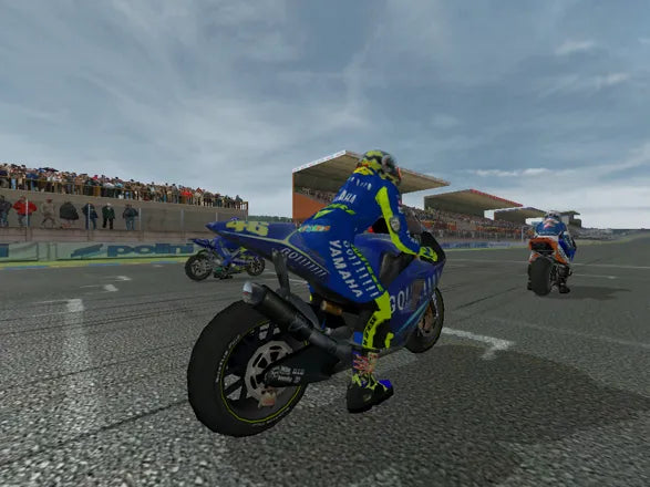MotoGP 3: Ultimate Racing Technology - Xbox spill - Retrospillkongen