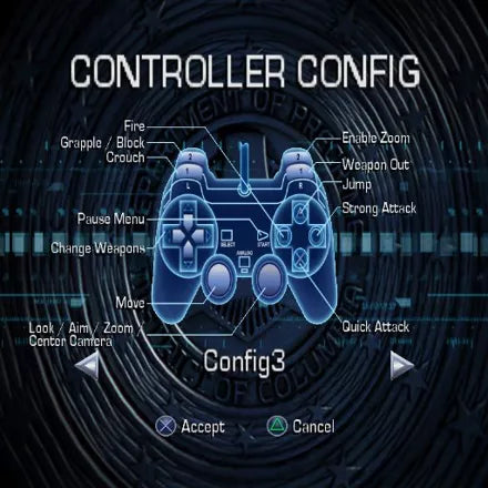 Minority Report: Everybody Runs - PS2 Spill - Retrospillkongen