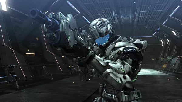 Vanquish - Xbox 360 spill - Retrospillkongen