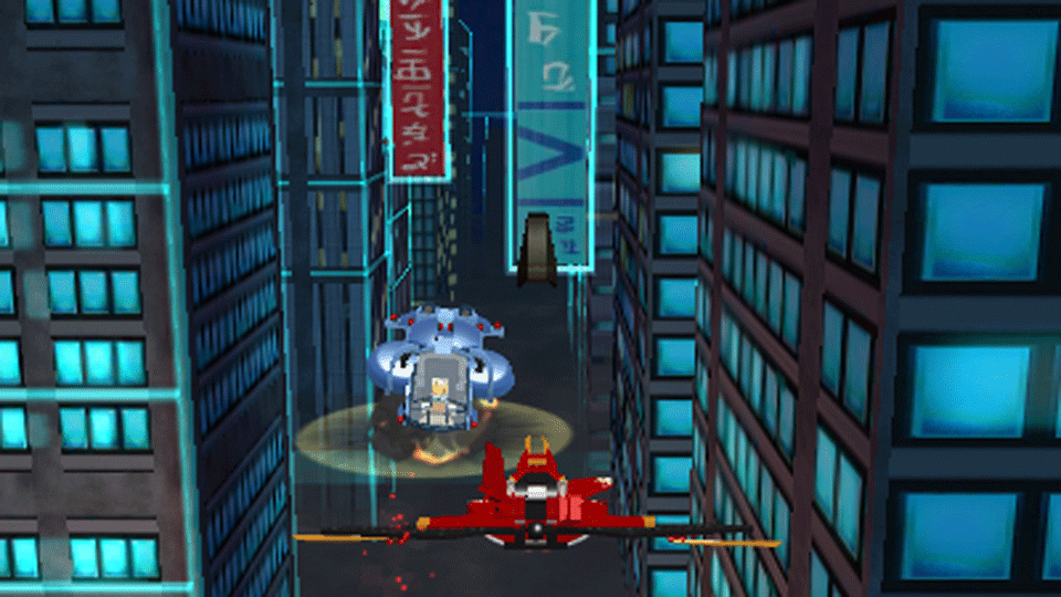 LEGO Ninjago: Nindroids - Nintendo 3DS spill - Retrospillkongen