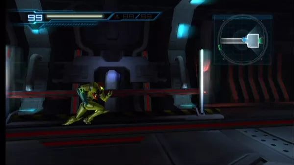 Metroid: Other M - Wii spill (Forseglet) - Retrospillkongen