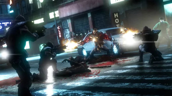 Prototype 2 - PS3 spill - Retrospillkongen
