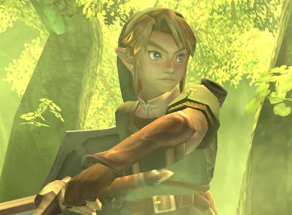 The Legend of Zelda: Twilight Princess HD - Wii U spill - Retrospillkongen