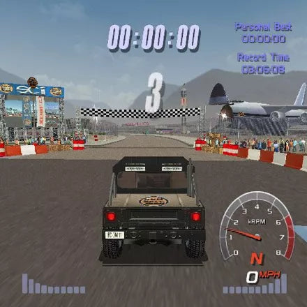 Gumball 3000 - PS2 Spill - Retrospillkongen