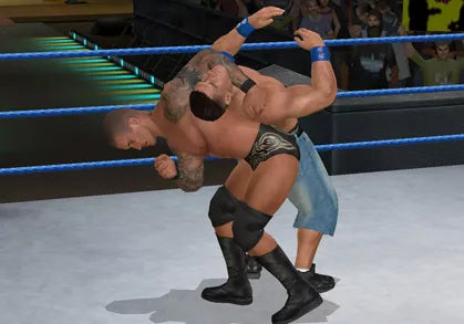 WWE: SmackDown vs. Raw 2010 - PS3 spill - Retrospillkongen