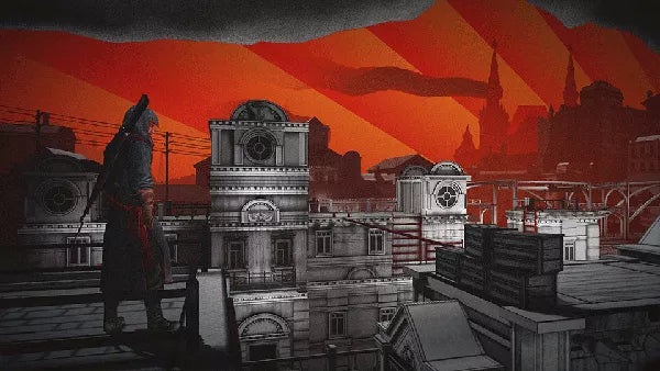 Assassin's Creed Chronicles - PS4 spill - Retrospillkongen