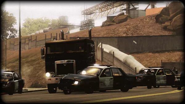 Driver: San Francisco - PS3 spill - Retrospillkongen