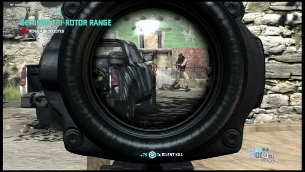 Tom Clancy's Splinter Cell: Blacklist - PS3 spill (Forseglet) - Retrospillkongen