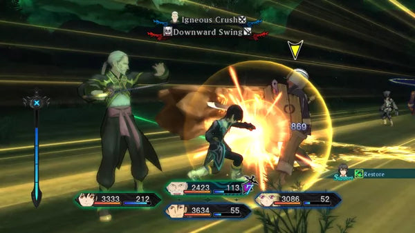 Tales of Xillia - Milla Maxwell Collector's Edition - PS3 spill - Retrospillkongen
