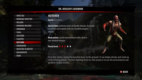 Dead Island: Riptide - PS3 spill - Retrospillkongen