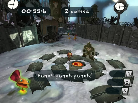 Psychonauts - Xbox spill - Retrospillkongen