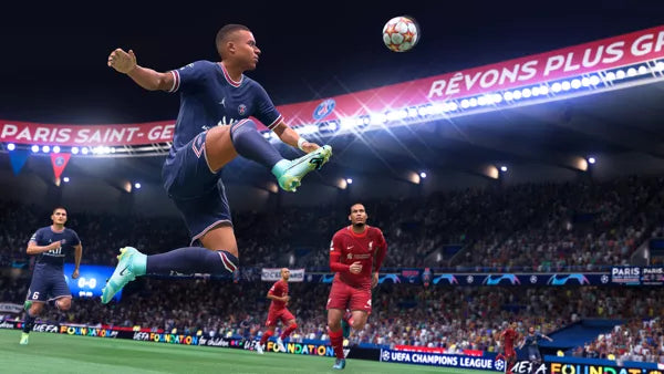 FIFA 22 - Xbox One spill - Retrospillkongen