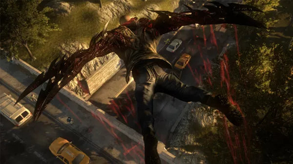 Prototype 2 - PS3 spill (Forseglet) - Retrospillkongen