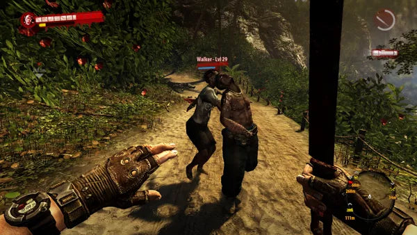 Dead Island: Riptide - PS3 spill - Retrospillkongen