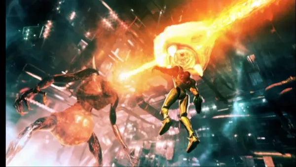 Metroid: Other M - Wii spill (Forseglet) - Retrospillkongen