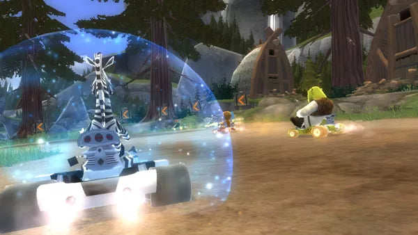DreamWorks: Super Star Kartz - PS3 spill - Retrospillkongen