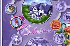 Sabrina, the Teenage Witch: Potion Commotion - GBA spill