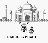 Qix - Gameboy spill - Retrospillkongen
