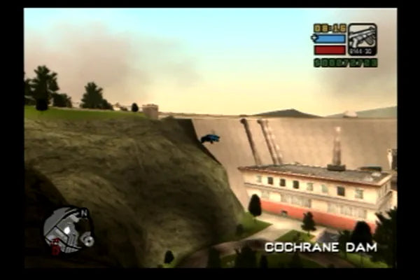 Grand Theft Auto: Liberty City Stories - PS2 spill - Retrospillkongen