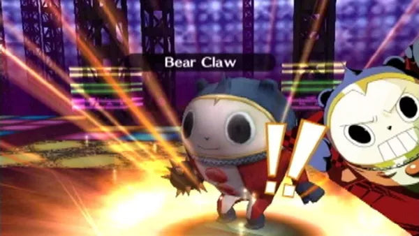 Shin Megami Tensei: Persona 4 - PS2 spill - Retrospillkongen