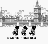 Qix - Gameboy spill - Retrospillkongen