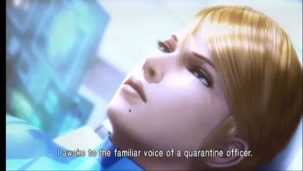 Metroid: Other M - Wii spill (Forseglet) - Retrospillkongen