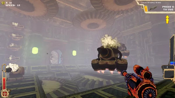 Tower of Guns - Xbox One spill - Retrospillkongen