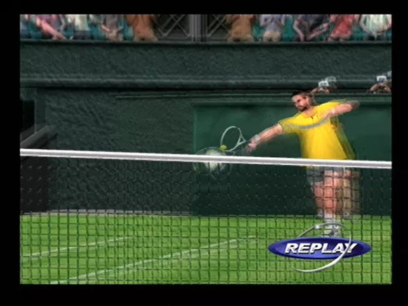 Virtua Tennis 2 - PS2 Spill - Retrospillkongen