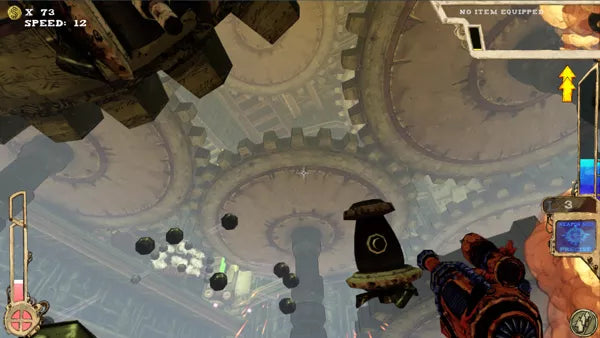 Tower of Guns - Xbox One spill - Retrospillkongen