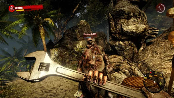 Dead Island: Riptide - PS3 spill - Retrospillkongen