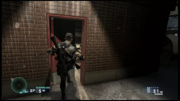 Tom Clancy's Splinter Cell: Blacklist - PS3 spill (Forseglet) - Retrospillkongen