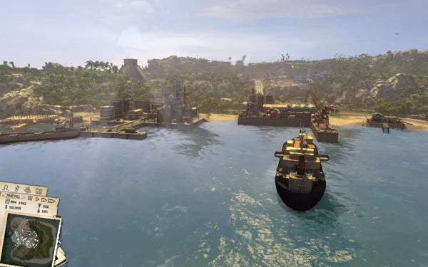 Tropico 3 - Xbox 360 spill - Retrospillkongen