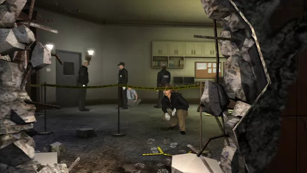 NCIS - Xbox 360 spill - Retrospillkongen