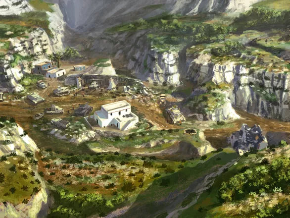 Sniper Elite III: Afrika - Xbox 360 spill - Retrospillkongen