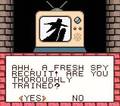 Spy vs Spy - GBC Spill