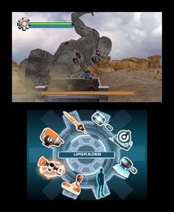 Generator Rex: Agent of Providence - Nintendo 3DS spill - Retrospillkongen