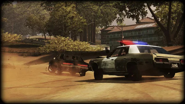 Driver: San Francisco - PS3 spill - Retrospillkongen